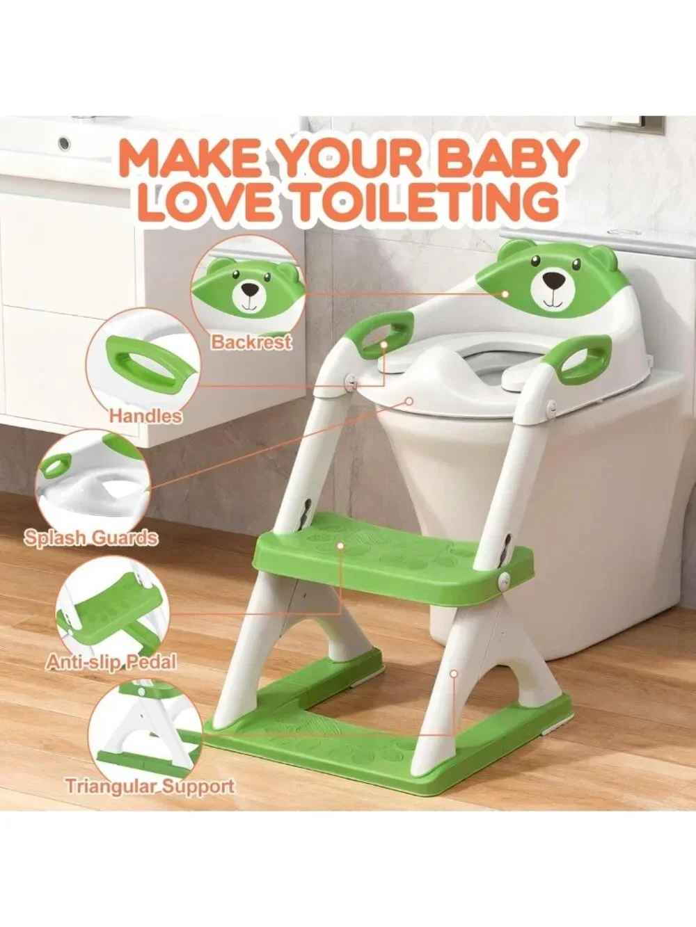 N/A transform potty